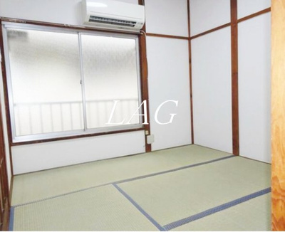 【居間・リビング】 | グリーンハウス | 洋室のお部屋です。