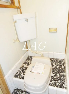 【トイレ】 | グリーンハウス | トイレです。