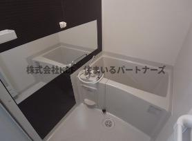 Mark Avenue Tower 久留米の浴室|コンパクトで使いやすいお風呂です