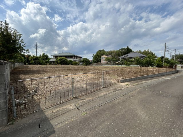 馴馬町土地
