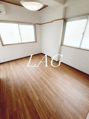 【居間・リビング】 | ハイシティビル | 洋室のお部屋です。
