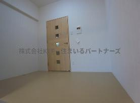 Mark Avenue Tower 久留米の寝室|寝室です