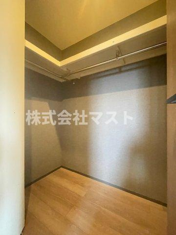 ファーストフィオーレ新町ファジスタの収納