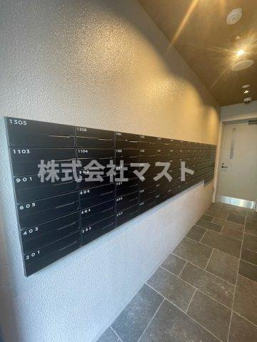 ファーストフィオーレ新町ファジスタのその他共用部分
