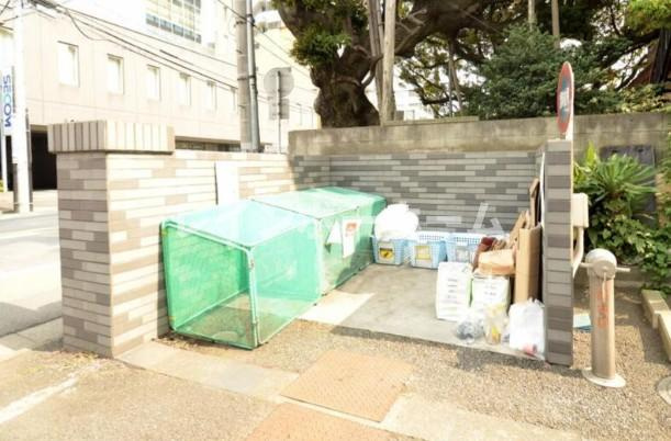 ジェイド・パレスの設備