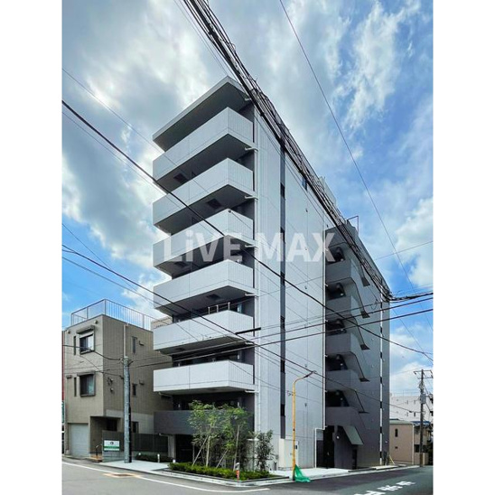 【外観】ブラウ本所一丁目 
