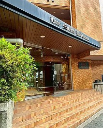 【エントランス】 | ライオンズマンション西五反田