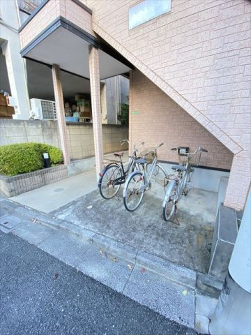 めぐみハイツのその他共用部分