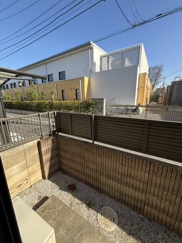 めぐみハイツの展望