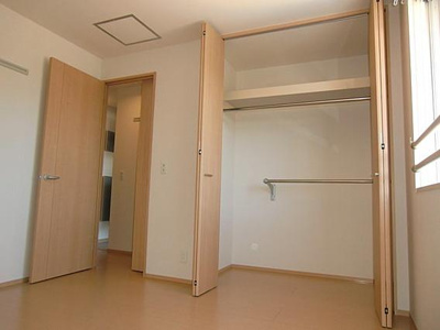 【収納】 | アクシス南林間弐番館(リンカンニバンカン)
