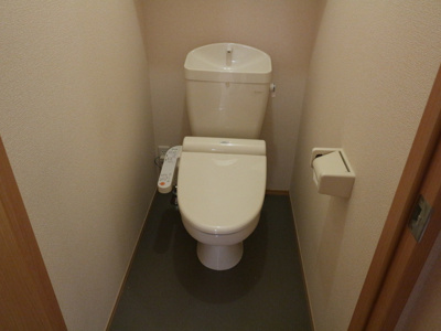 【トイレ】 | アクシス南林間弐番館(リンカンニバンカン)