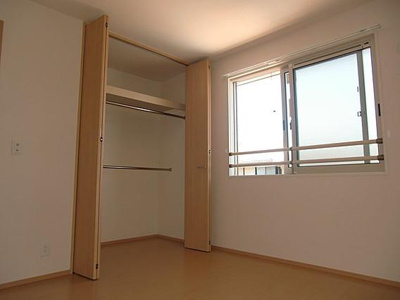 【寝室】 | アクシス南林間弐番館(リンカンニバンカン)