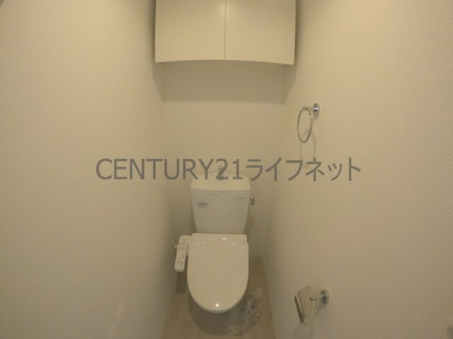 【トイレ】 | セレニテ十三ミラク