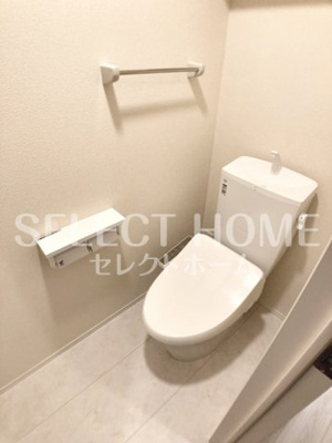【トイレ】 | ＡＰＥＸ | 落ち着いたトイレです