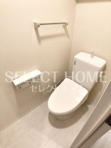 【トイレ】 | ＡＰＥＸ | 落ち着いたトイレです