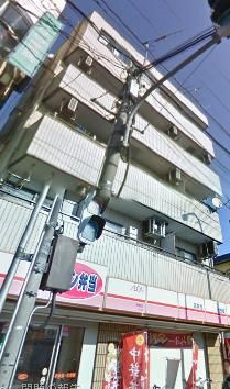 西落合マウンテンハイムの外観