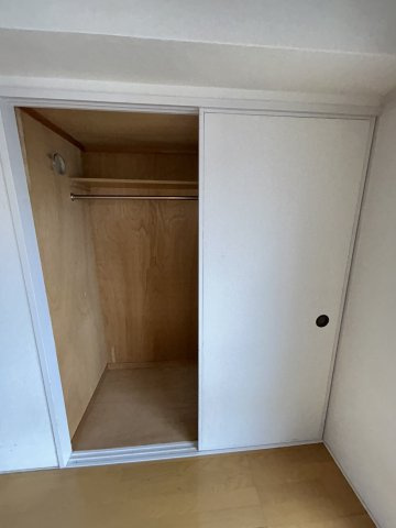 グランディア武庫之荘の収納