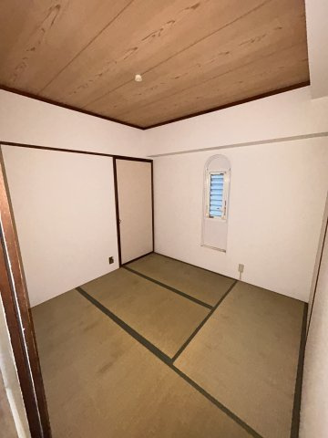 グランディア武庫之荘の和室