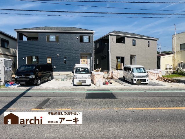 東浦町生路門田31番8の一部『仲介手数料無料』新築一戸建て・建売3号棟