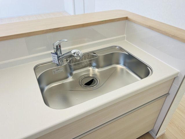 東浦町生路門田31番8の一部『仲介手数料無料』新築一戸建て・建売のキッチン