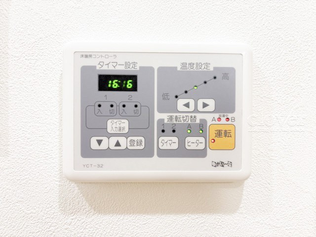 【玄関】 | LAYERS　HOUSE　杉並善福寺川公園 | 床暖房