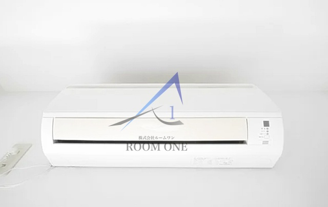 レガスタ両国の設備|エアコン付きです。
