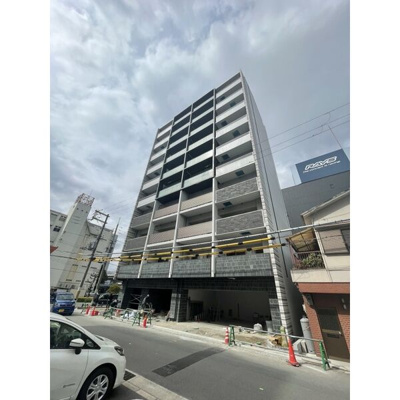 【外観】 | ESTONE HIGASHIOSAKA　仲介手数料無料