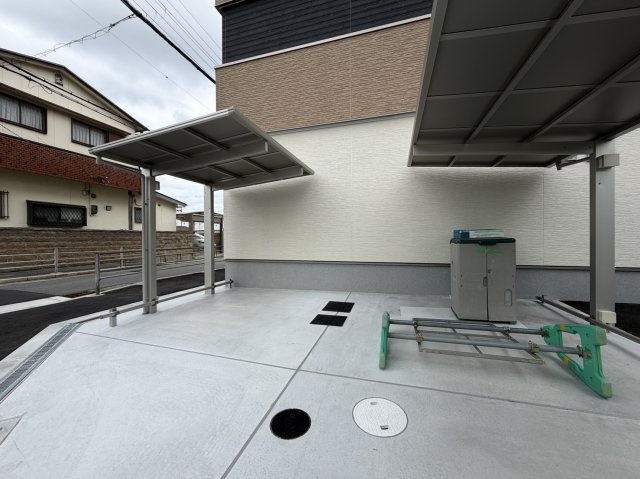 フジパレスエンⅢ号館のその他共用部分