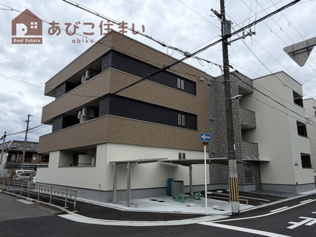 フジパレスエンⅢ号館