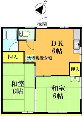 グリーンコーポ市川