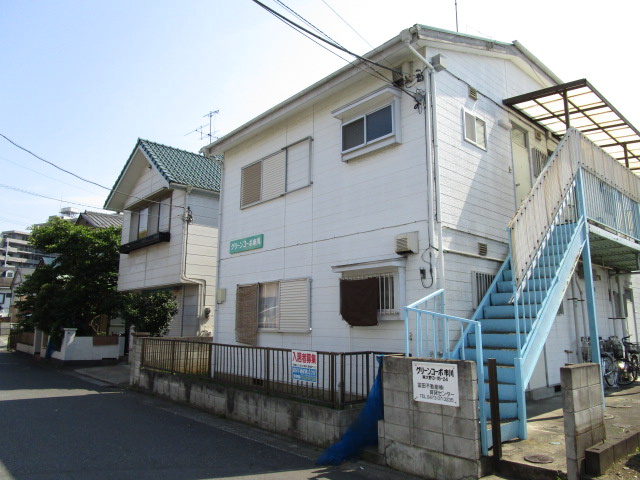 グリーンコーポ市川
