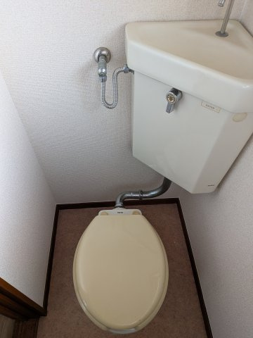グリーンコーポ市川のトイレ