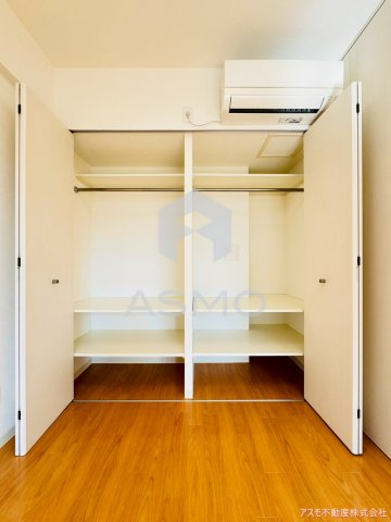【収納】 | アーデンタワー立売堀 | ※建物内別間取参考写真