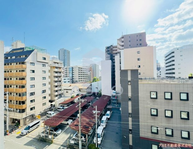 【展望】 | アーデンタワー立売堀 | ※建物内別間取参考写真