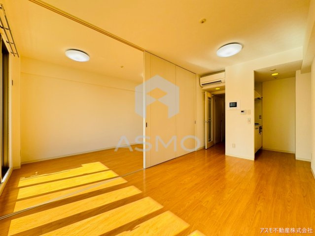 【居間・リビング】 | アーデンタワー立売堀 | ※建物内別間取参考写真