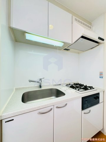 【キッチン】 | アーデンタワー立売堀 | ※建物内別間取参考写真