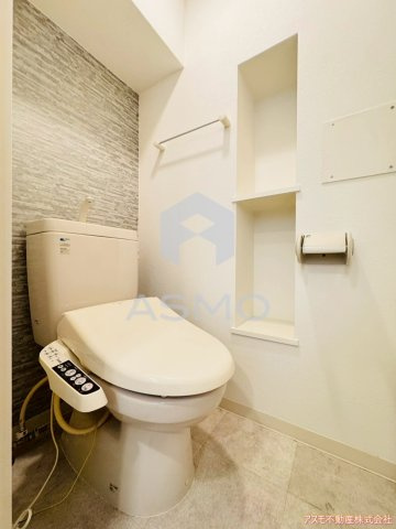 【トイレ】 | アーデンタワー立売堀 | ※建物内別間取参考写真