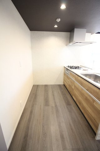 Lotus淵野辺のキッチン