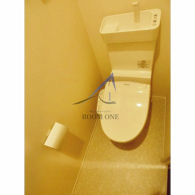 ｃｌａｓｓｏのトイレ|トイレです。