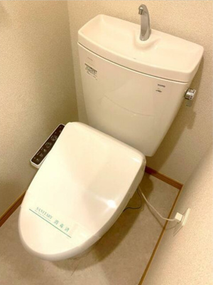 【トイレ】 | カメリアKAWASAKI