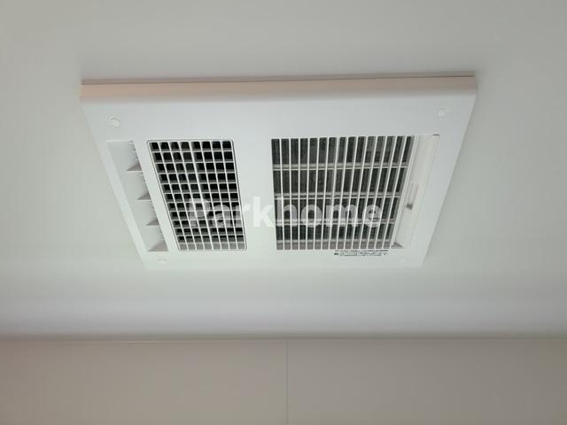 高知市朝倉己Y貸家の設備|浴室乾燥器付き
