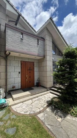 【玄関】 | 上里町七本木　中古戸建