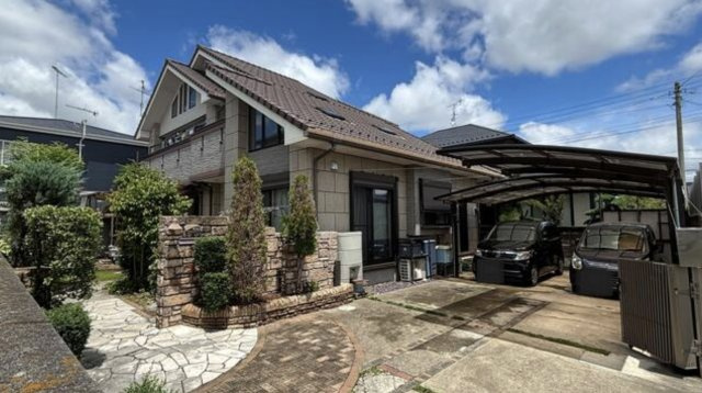 【外観】 | 上里町七本木　中古戸建