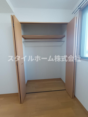 【収納】 | ランドマーク豊川 | 同建物内別部屋の写真です。