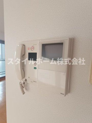 【セキュリティ】 | ランドマーク豊川 | 同建物内別部屋の写真です。