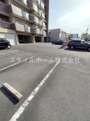 【駐車場】 | ランドマーク豊川