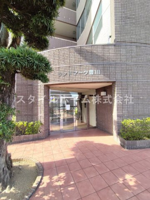 【エントランス】 | ランドマーク豊川
