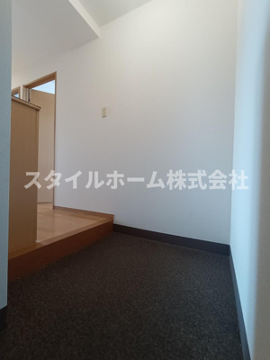 【内装】 | ランドマーク豊川 | 同建物内別部屋の写真です。