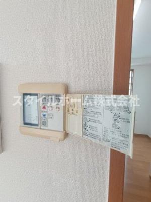 【設備】 | ランドマーク豊川 | 同建物内別部屋の写真です。