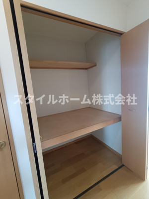 【収納】 | ランドマーク豊川 | 同建物内別部屋の写真です。